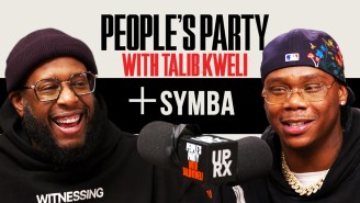 Talib Kweli & Symba On His Freestyles & More