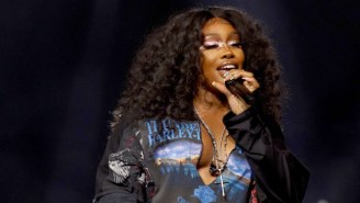 SZA Thinks Drake ‘Has A Regina George Quality About Him,’ But Don’t Worry, They’re Still Cool