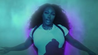 SZA Debuted A New Song Called ‘Blind’ On ‘Saturday Night Live’