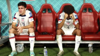 The USMNT’s World Cup Is Over After A Loss To The Netherlands