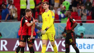 Belgium And Germany Are Out Of The World Cup After Both Of Their Groups Had Insane Final Days