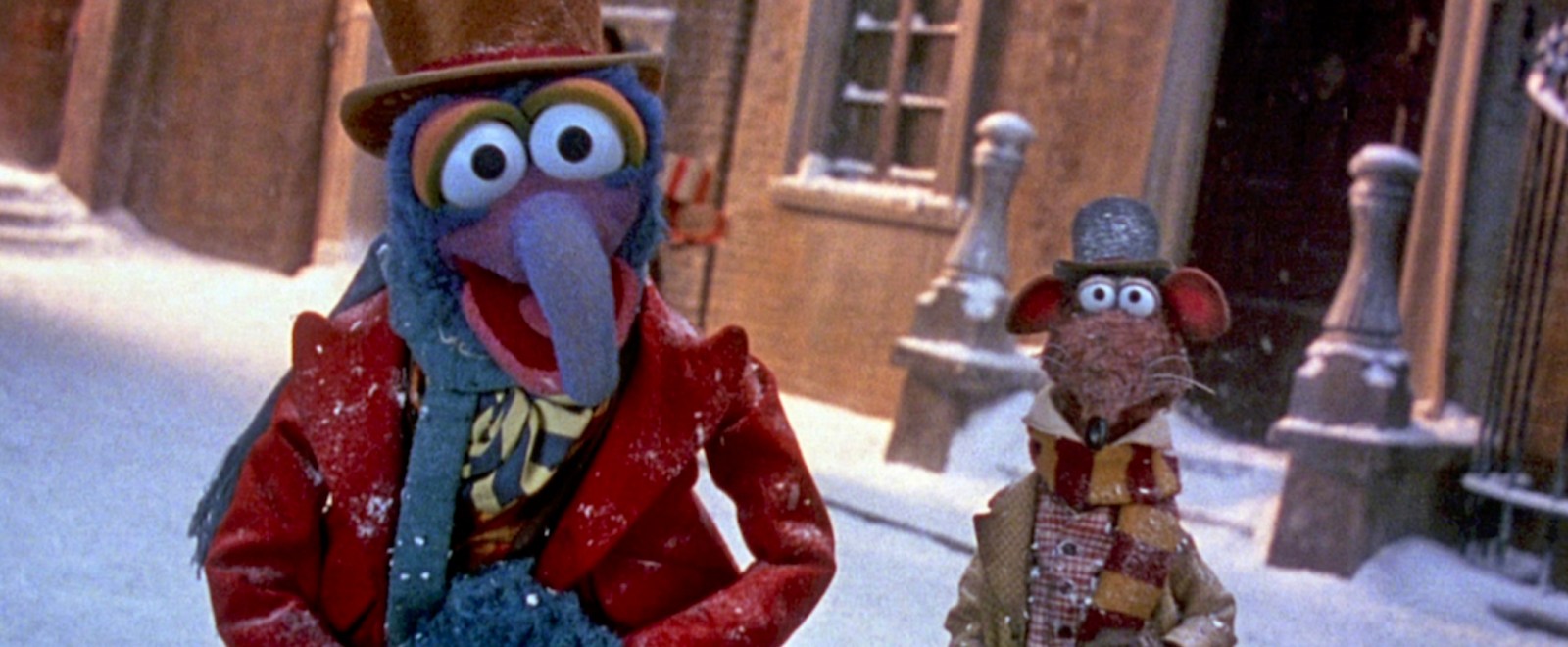 muppets christmas carol