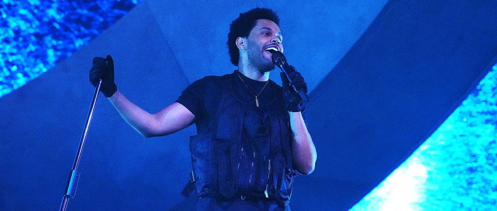 The Weeknd on Crafting Theme Song for Avatar: The Way of Water