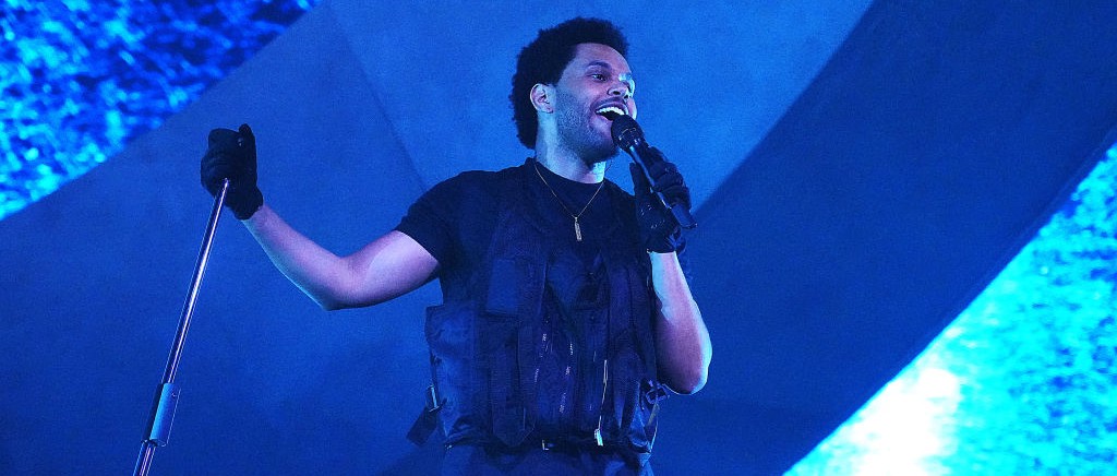 the weeknd coachella 2022