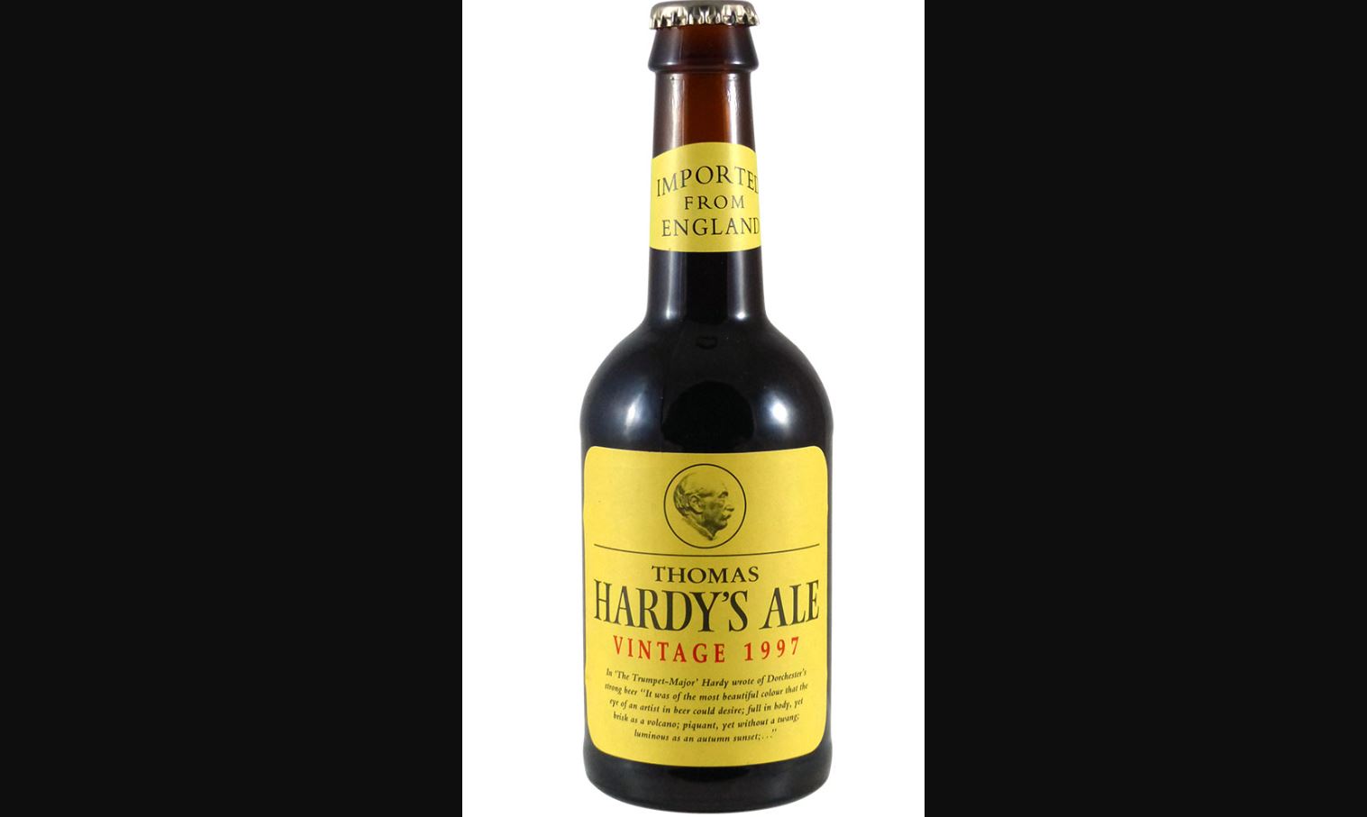 Thomas Hardy’s Ale