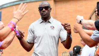 Terrell Owens, Who Is 49, Is Apparently In ‘Constant Communication With Jerry Jones’ Office’ About Returning To The Cowboys