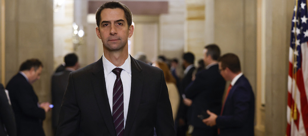 Tom Cotton