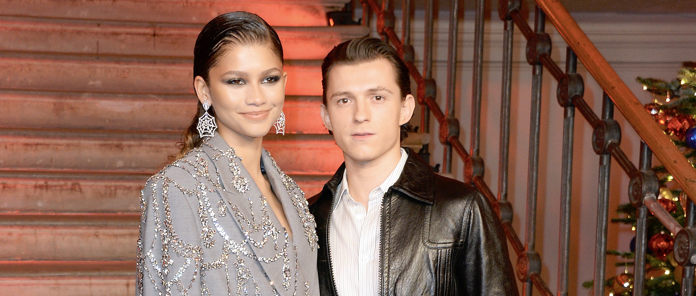 Are 'SpiderMan' CoStars Tom Holland And Zendaya Engaged?