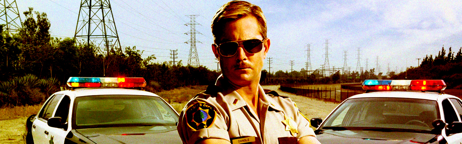 Prime Video: RENO 911! The Hunt for QAnon