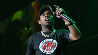 Tory Lanez Was Charged With A New, Third Offense In His Megan Thee Stallion Shooting Case