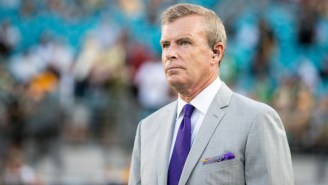 Tom Rinaldi’s Insane College Football, NFL, And World Cup Travel Schedule Will Give You Jet Lag