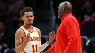 Report: Trae Young Did Not Attend Hawks-Nuggets After A Back-And-Forth With Nate McMillan