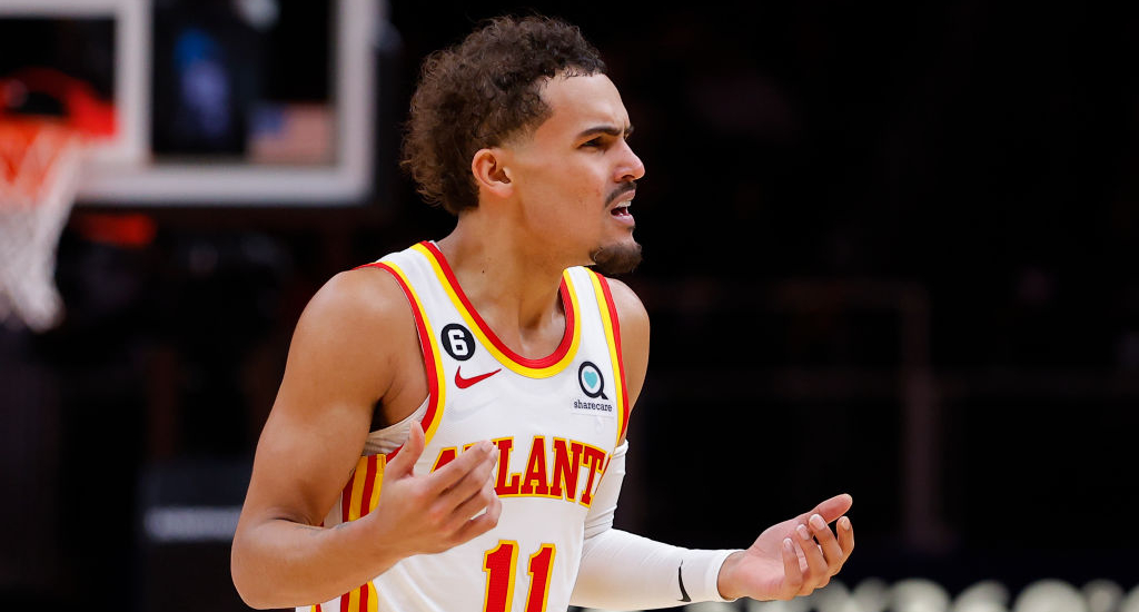 Trae Young Is Making His Bid for Superstardom - The Ringer