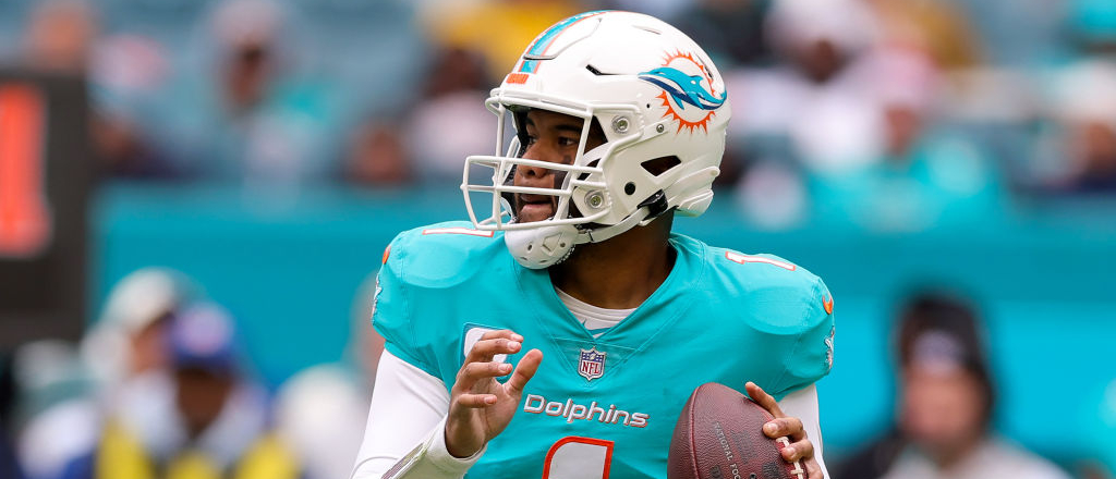 Miami Dolphins 'Madden 24' Player Ratings, Depth Chart
