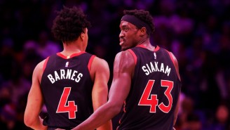 NBA Power Rankings Week 9: The Raptors Are Spinning Out