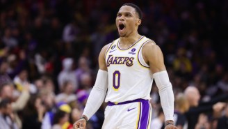 Report: It’s ‘Increasingly Unlikely’ The Lakers Will Trade Russell Westbrook