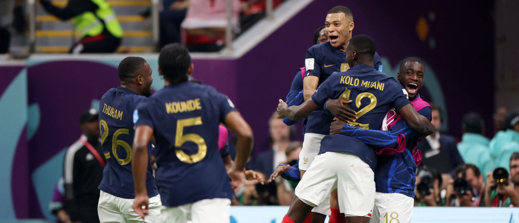france morocco world cup kylian mbappe