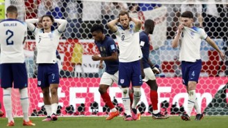 A Missed Harry Kane Penalty Sent England Home And France On To The World Cup Semifinal