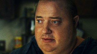 Brendan Fraser Soars As A 600-Pound Man In ‘The Whale,’ An Arthouse Stunt That Gives Arthouse Stunts A Good Name