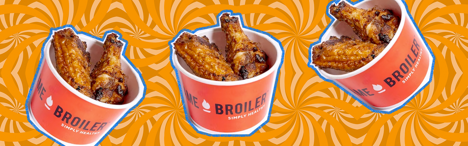 Flame Broiler Flame Broiled Wings