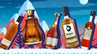 The Best Brandy And Cognacs Under $100, Ranked Just In Time For The Holidays