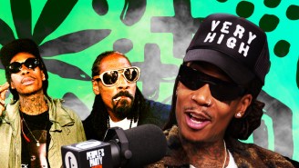 Wiz Khalifa Explains How He Manifested A Friendship With Snoop Dogg
