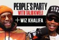 People's Party With Talib Kweli: Wiz Khalifa