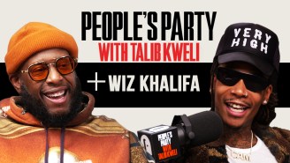 Wiz Khalifa & Talib Kweli Talk ‘Multiverse’ & More
