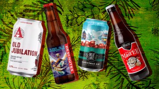 The Essential Christmas Beers To Stock Up On Right Now, Ranked