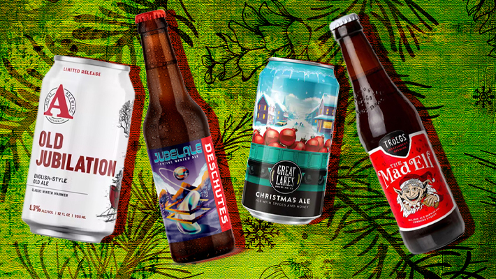 8 Essential Christmas Beers To Stock Up On Right Now, Ranked