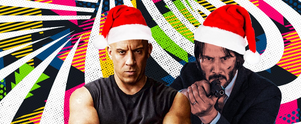 The Rundown: Every Major Movie Franchise Should Have A Christmas Special