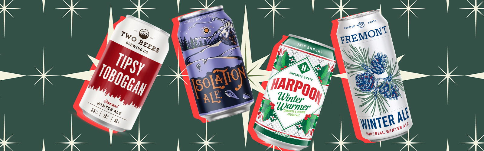 Two Beers/Odell/Harpoon/Fremont/istock/Uproxx
