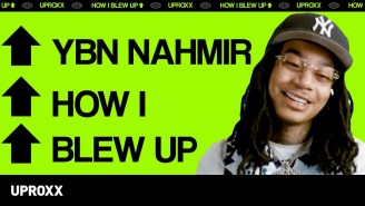 YBN Nahmir Reveals The Beef That Kicked Off His Rap Career