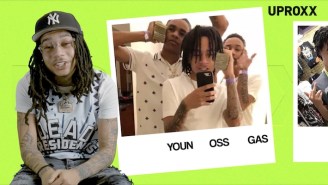 YBN Nahmir’s ‘How I Blew Up’ Story Takes Him From Xbox Freestyles To ‘Rubbin Off The Paint’