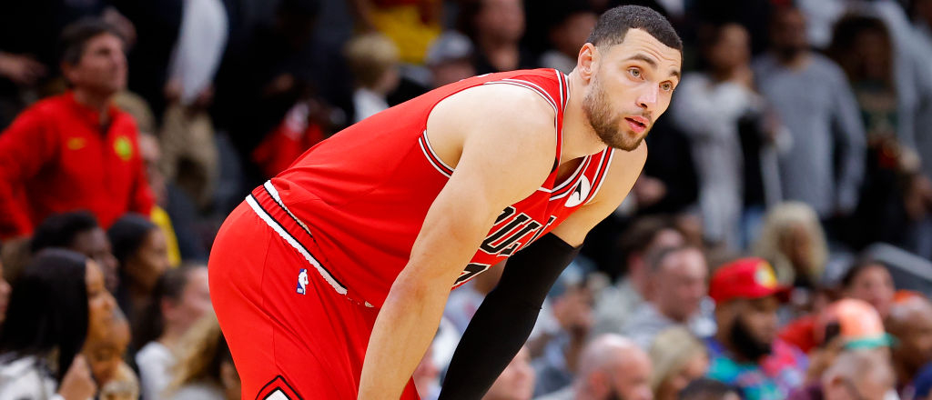 RUMOR: Bulls' potential Zach Lavine ultimatum, revealed