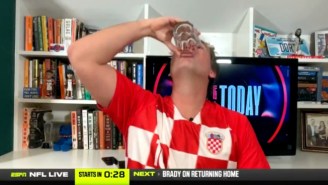 ESPN’s Zach Lowe Ripped Shots On ‘NBA Today’ After Croatia Beat Brazil At The World Cup