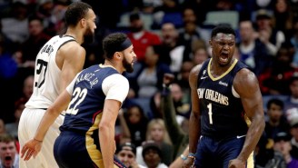 Zion Williamson Had A Career-High 43 Points And Willed The Pelicans To A Comeback Win Over The Timberwolves