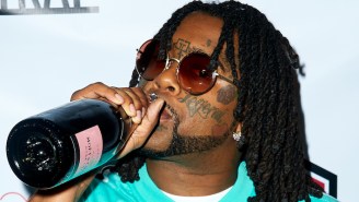 03 Greedo Is Getting Out Of Prison Soon And He Just Surprise-Released A New Project