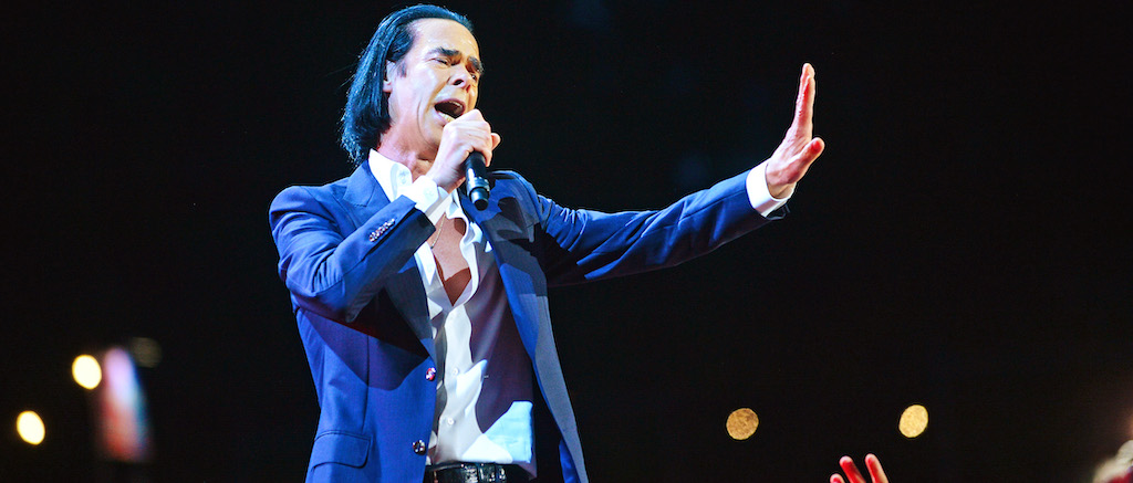 Nick Cave August 2022
