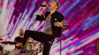 Coldplay Performed The Perfect Song To Celebrate 20 Years Of ‘Jimmy Kimmel Live’