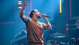 Idles Let Loose When Performing ‘The Wheel’ On ‘The Tonight Show Starring Jimmy Fallon’