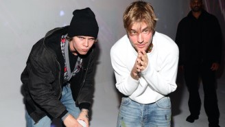 Justin Bieber Cleverly Owned Forgetting The Lyrics To ‘Stay’ While Performing With The Kid Laroi