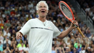 Tennis Icon John McEnroe Would Love To Record A Taylor Hawkins Tribute Song With Foo Fighters