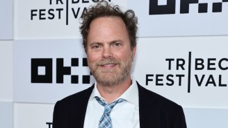 Dwight Schrute Actor Rainn Wilson Traded Beets For Beats While Unexpectedly Joining Logic In The Studio