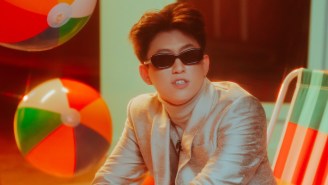 Rich Brian Is A Diva Actor In His ‘Sundance Freestyle’ Video