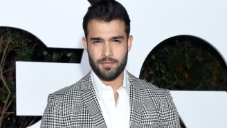 Sam Asghari Seemingly Defended Britney Spears After Controversial Reports Of Her ‘Manic’ Restaurant Visit