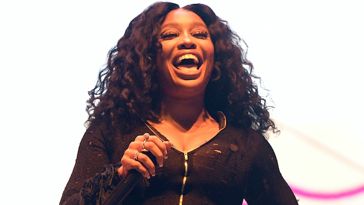 Will SZA Release A Video For â€˜Snooze?â€™ #SZA
