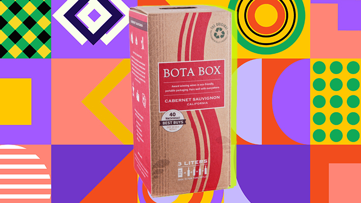 Bota Box Cabernet Sauvignon