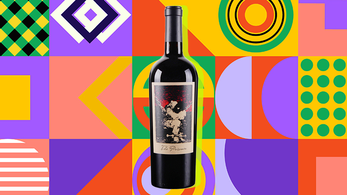 The Prisoner Red Blend