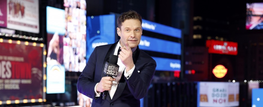 Ryan Seacrest